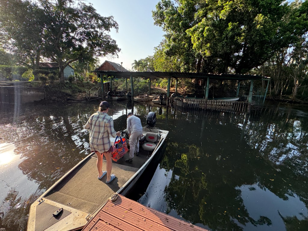 Rio Hatiguanico